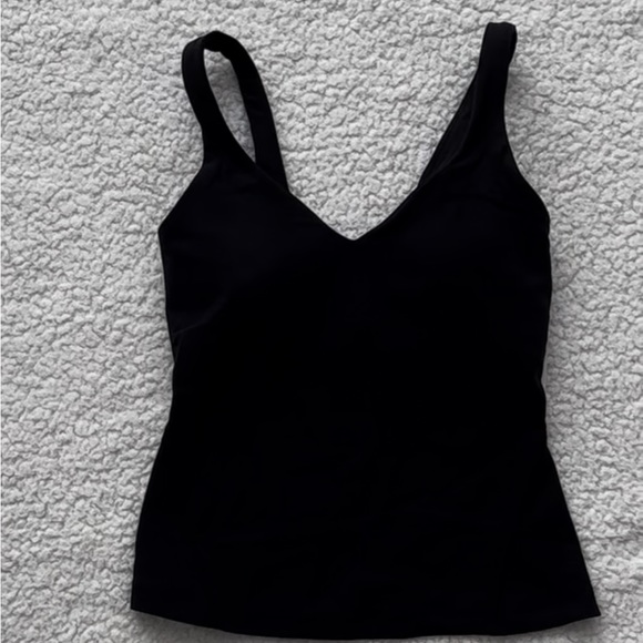 lululemon Align Waist-Length Tank Top - Never worn - Picture 3 of 5